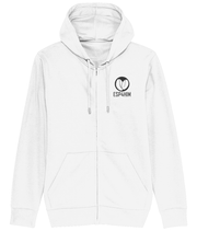 ESP4HIM Embroidered Connector Zip Hoodie